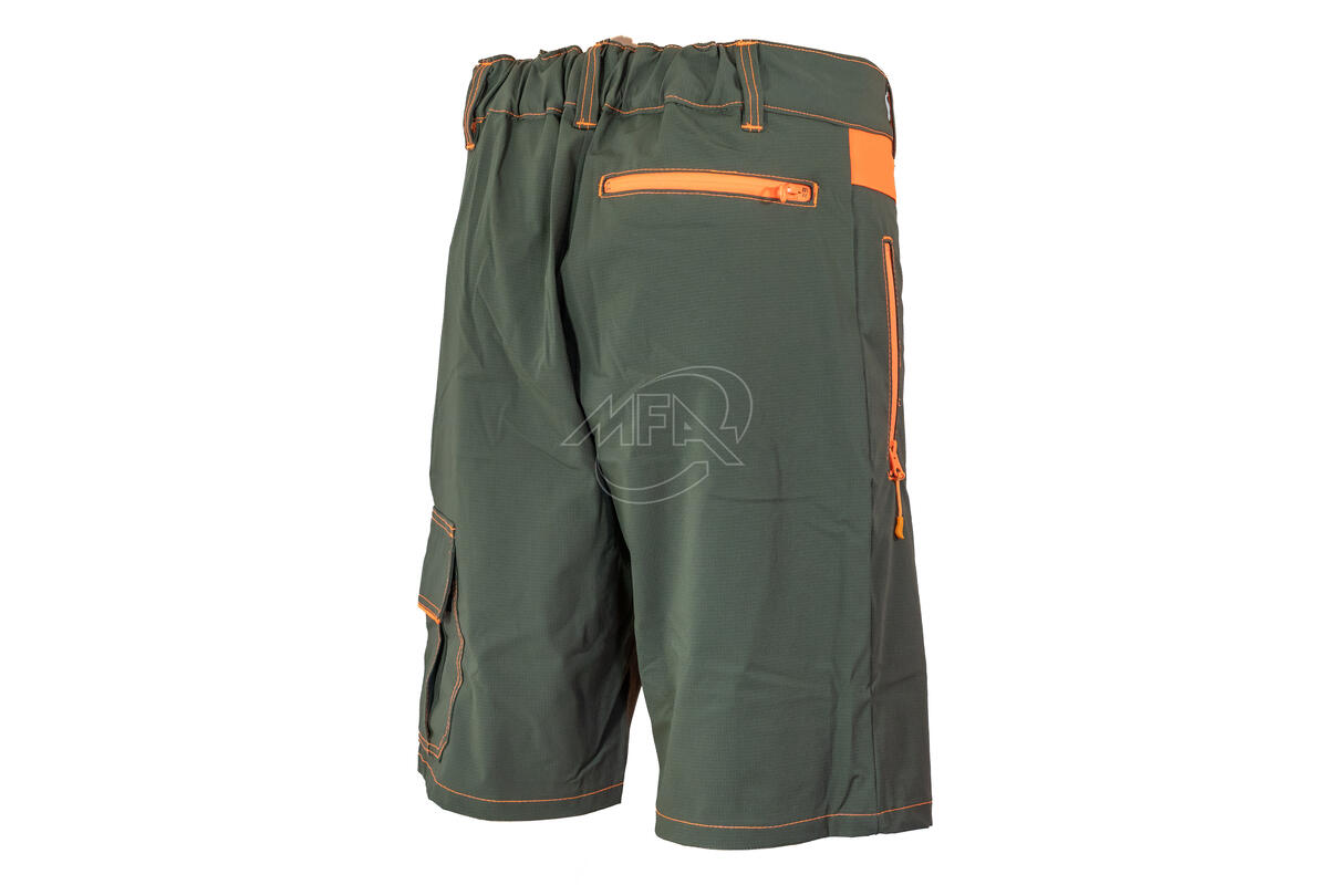 Short de travail Pireneo RBT - Military